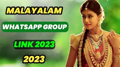 mallu whatsapp group|400+ Active Malayalam WhatsApp Group Links.